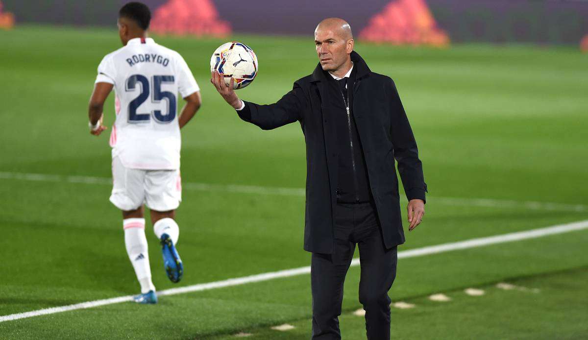 Real Madrid empfängt heute den FC Chelsea.