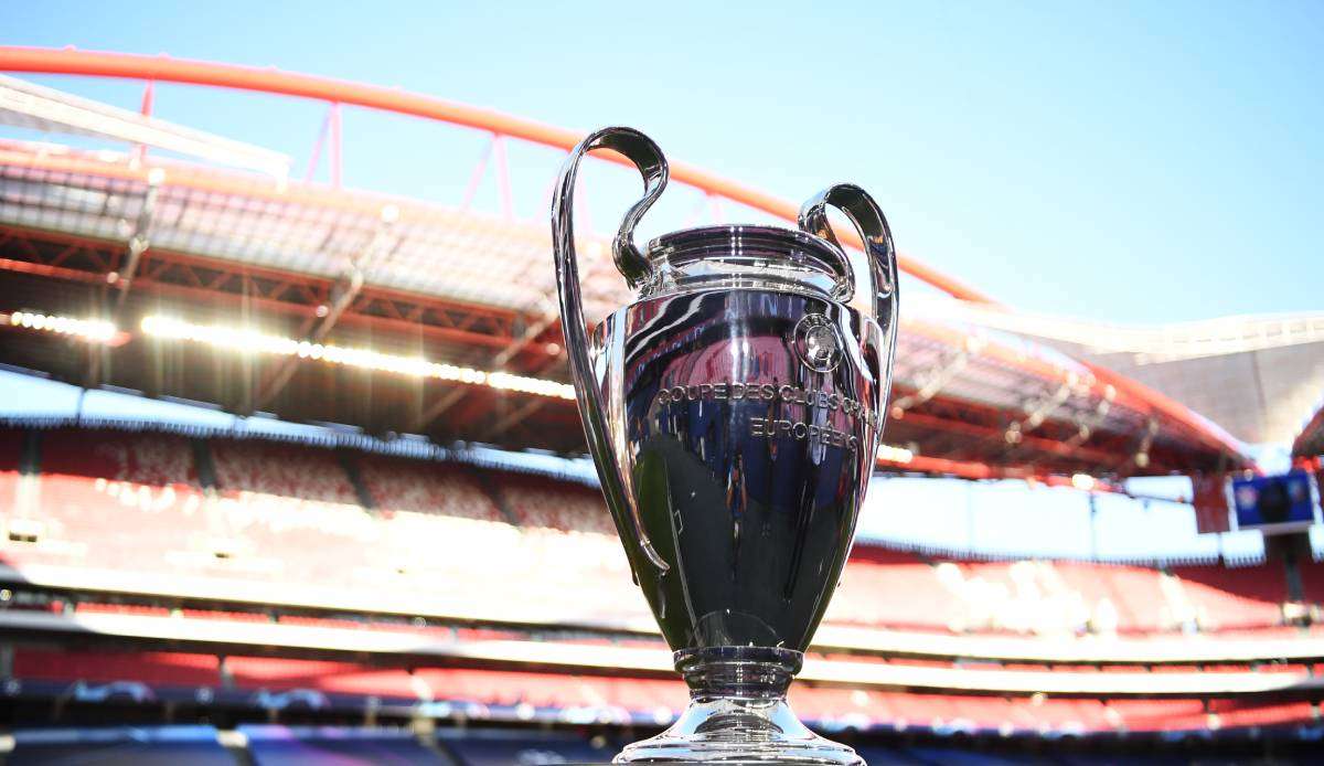 Das Finale der Champions League steigt am 29. Mai.
