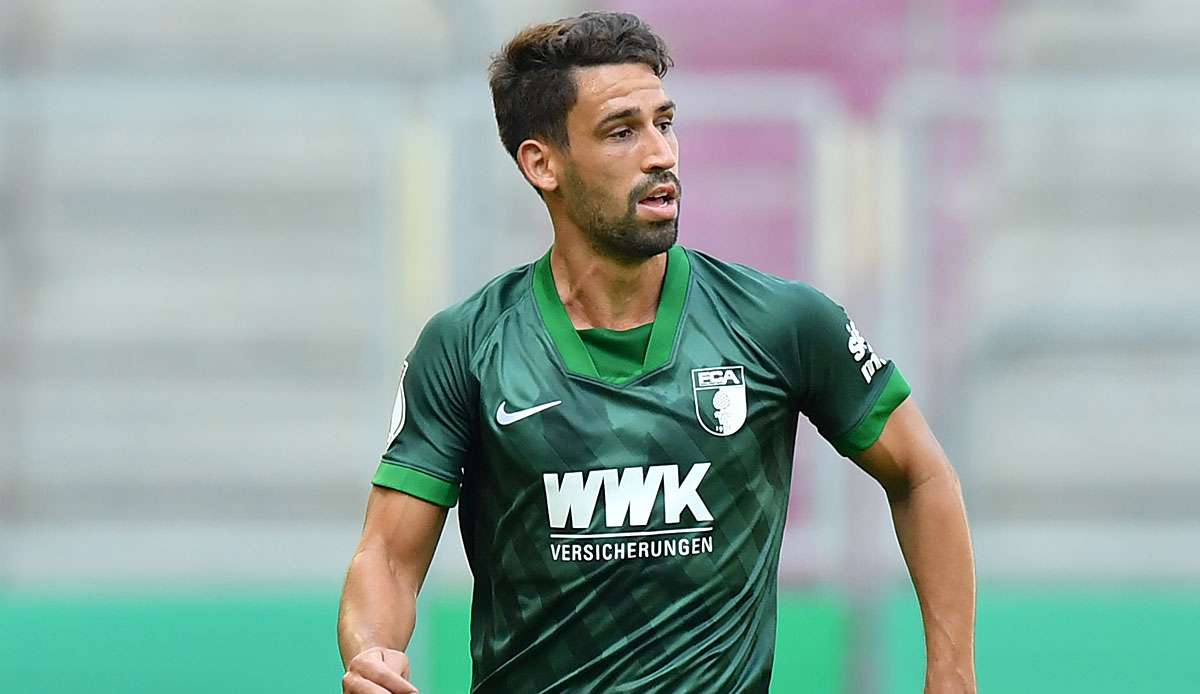 Rani Khedira wechselt zu Union Berlin.