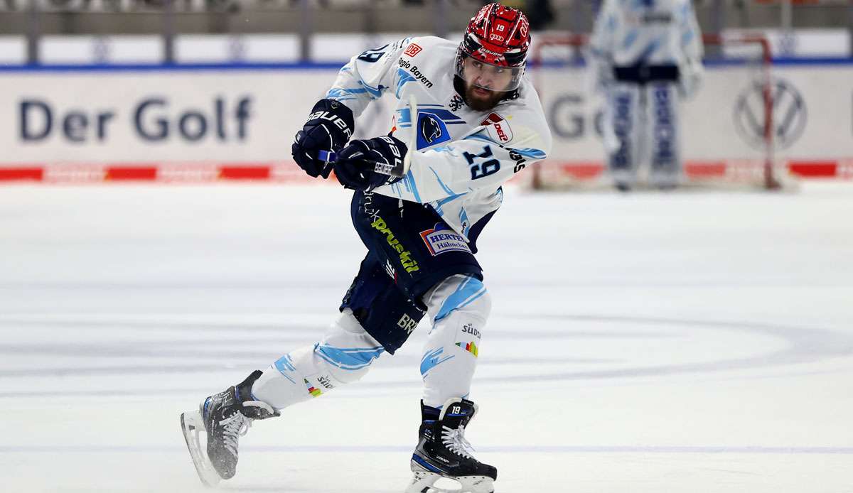 Der ERC Ingolstadt gewann das erste Halbfinale gegen die Eisbären Berlin.