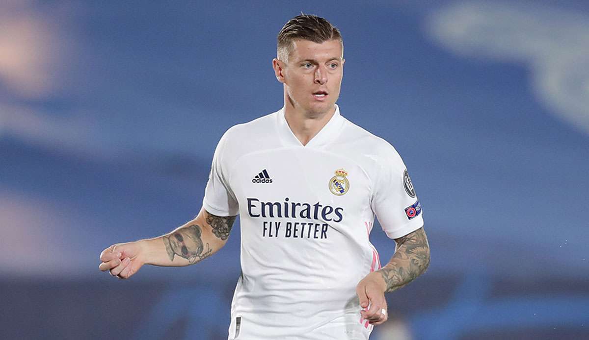 Toni Kroos steht Real Madrid gegen den FC Chelsea zur Verfügung.