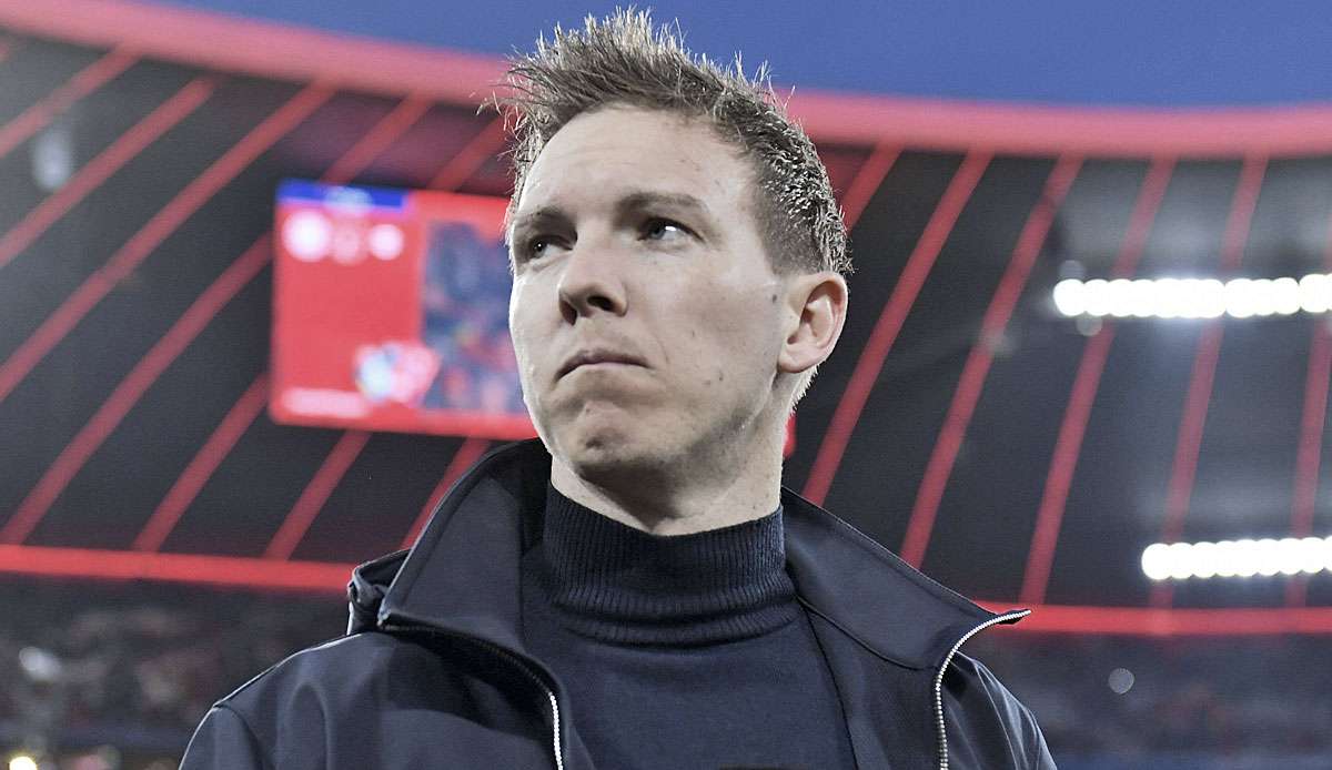 Julian Nagelsmann übernimmt im Sommer das Traineramt beim FC Bayern München und unterschreibt einen Fünfjahresvertrag.
