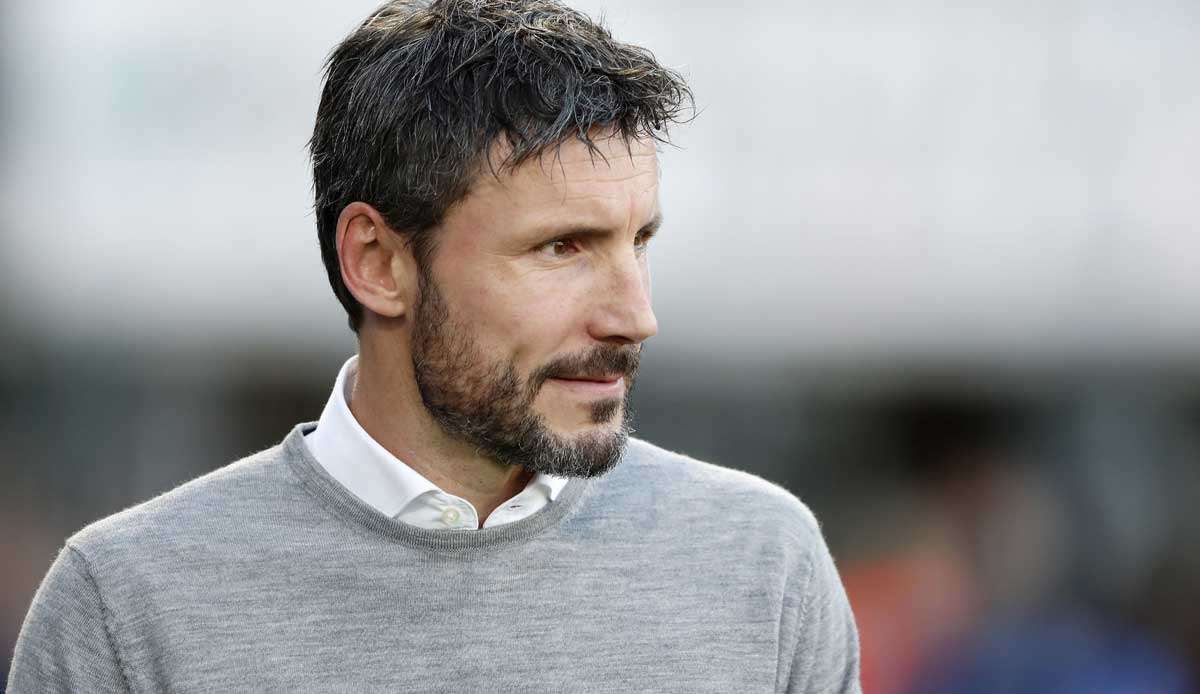 Mark van Bommel könnte in die Bundesliga wechseln.