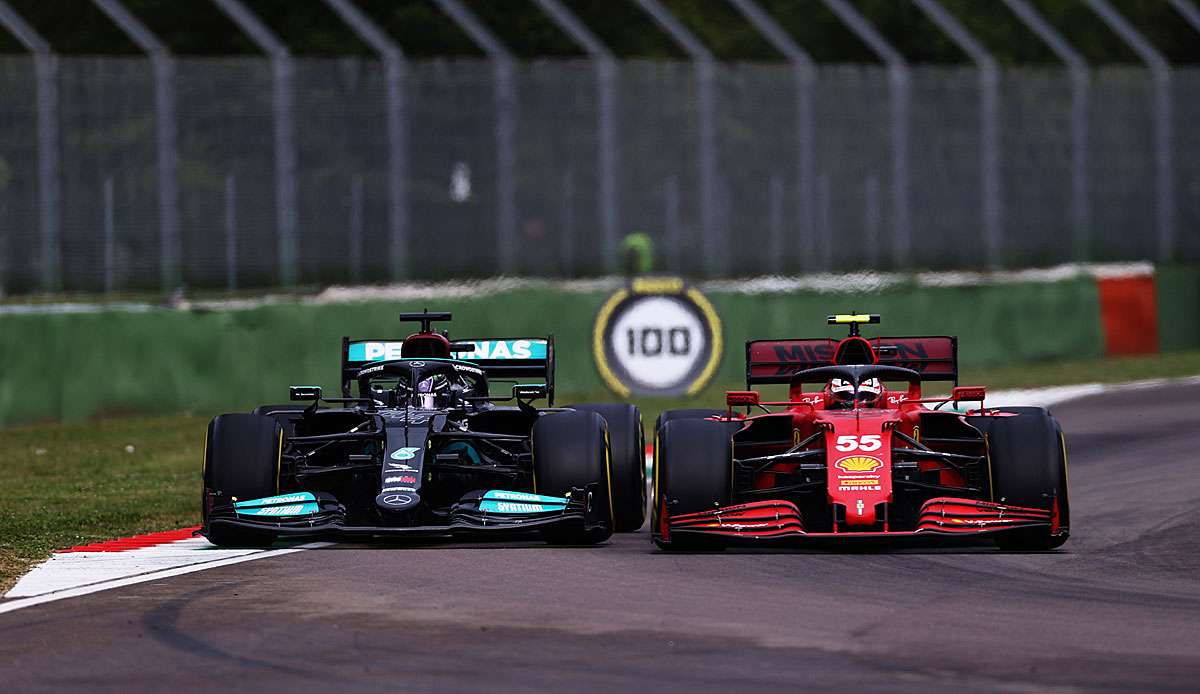 Nach dem Rennen in Imola findet der nächste Formel-1-GP in Portugal statt.