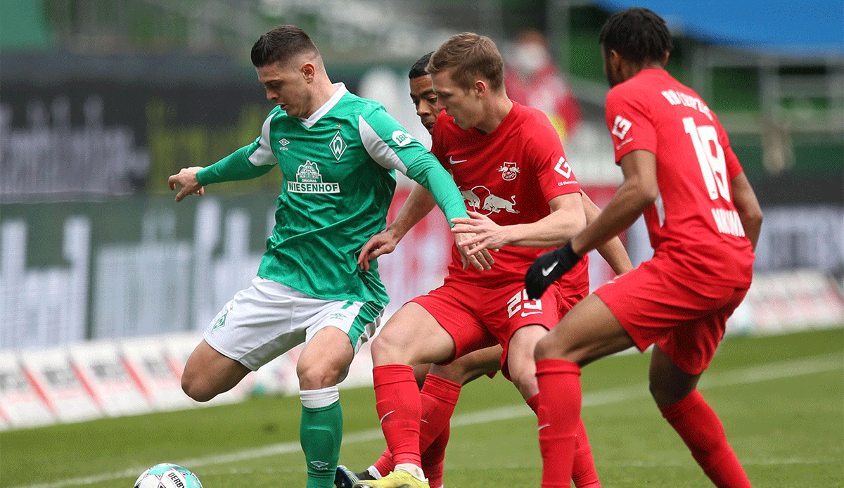 Werder Bremen Rb Leipzig Dfb Pokal Halbfinale Heute Live Im Free Tv