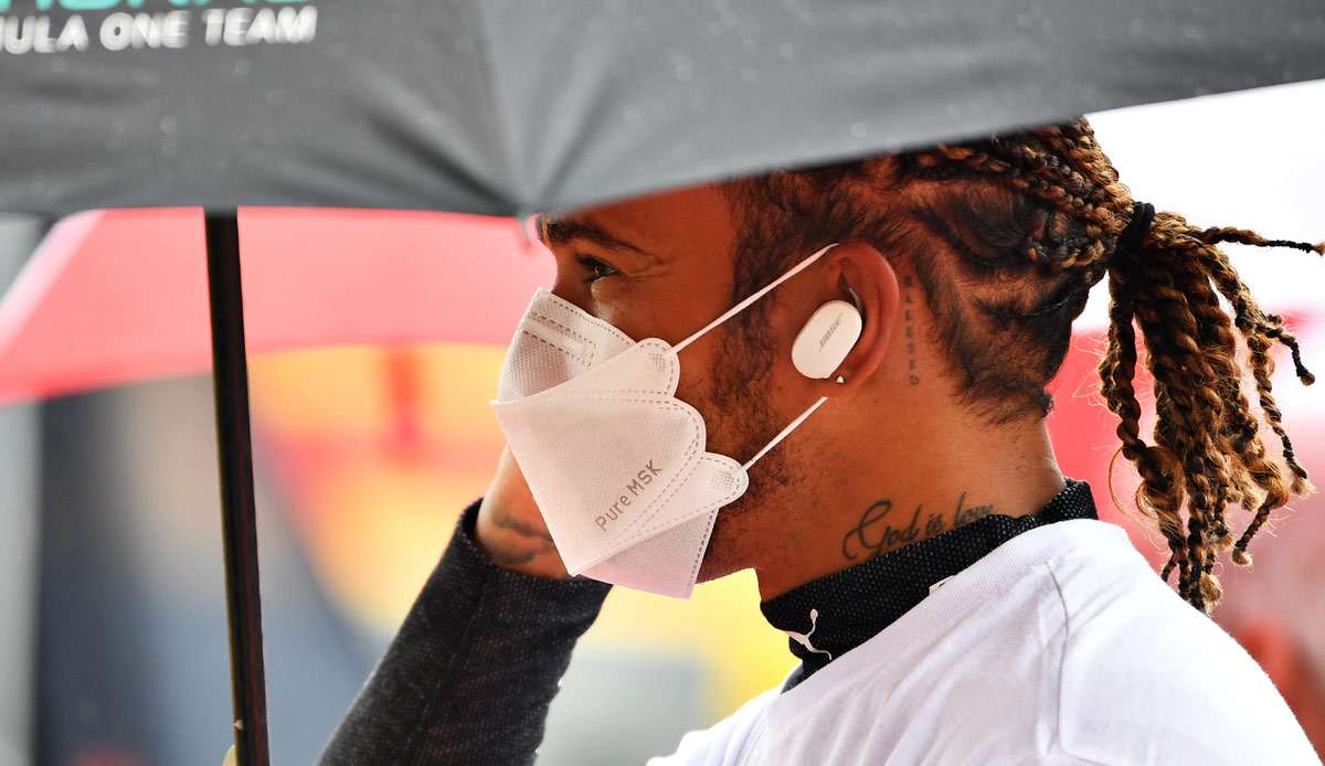 Lewis Hamilton hat in dieser Saison endlich wieder Herausforderer im Kampf um die WM-Krone.