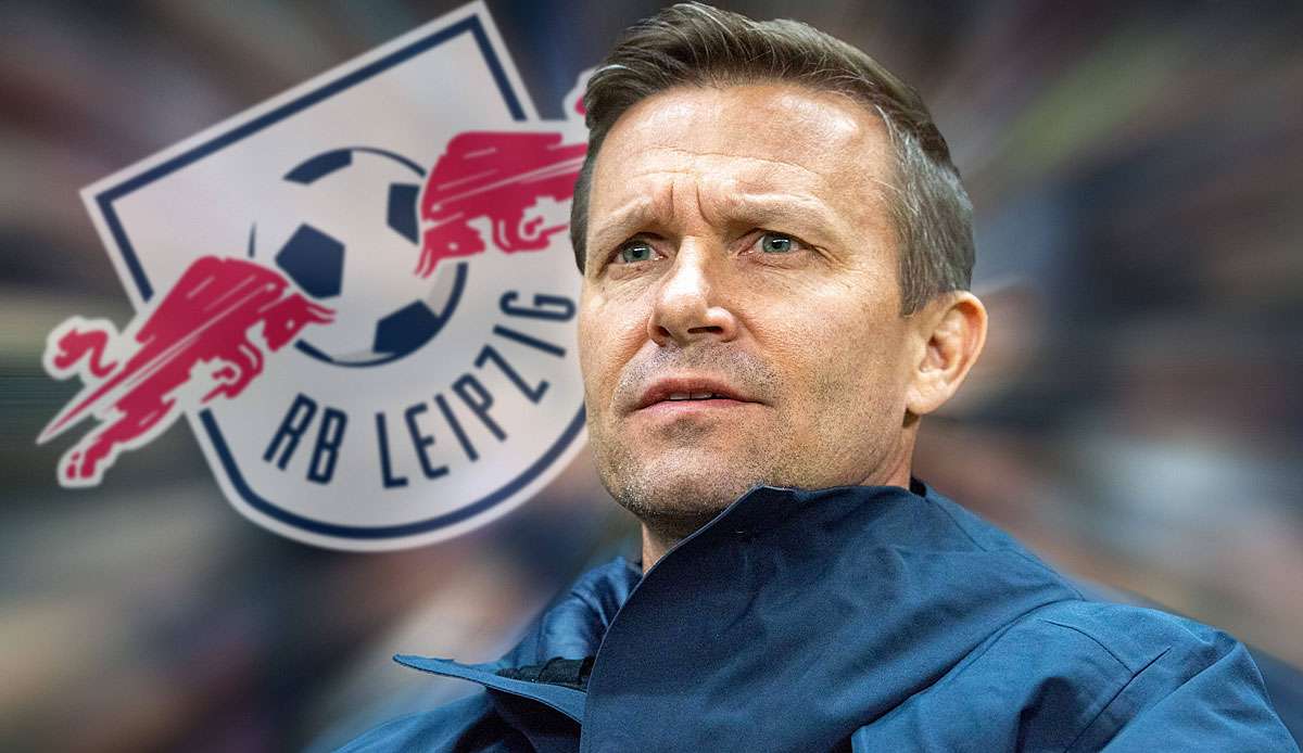 Jesse Marsch wird neuer Trainer bei RB Leipzig.