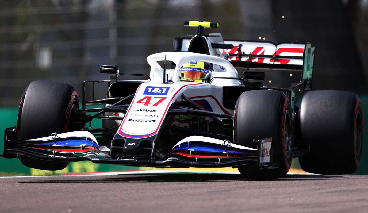 Mick Schumacher will nach zwei überschaubaren Rennen die Ruhe bewahren.