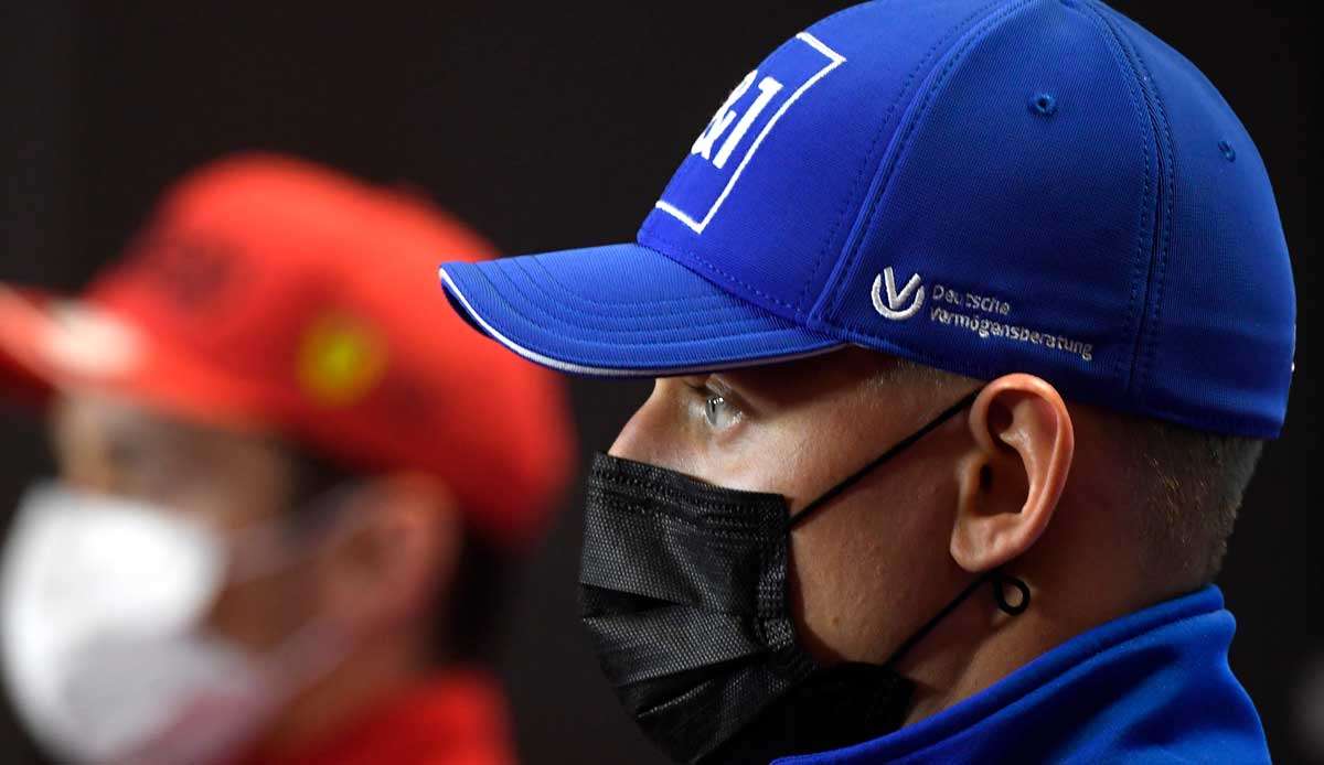 Mick Schumacher konnte bislang noch keine WM-Punkte sammeln.