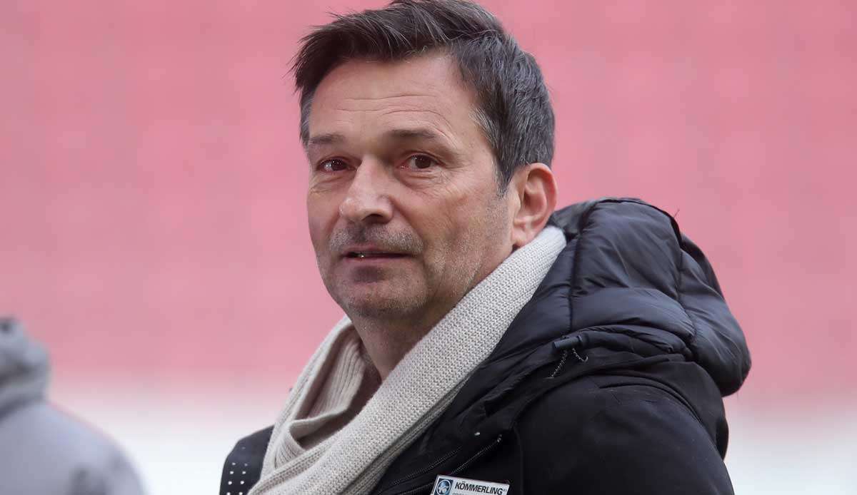 Christian Heidel kann die Ablösen für Trainer nachvollziehen.