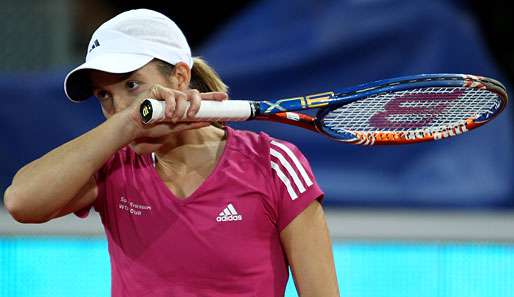 Justine Henin feiert am 1. Juni ihren 28. Geburtstag