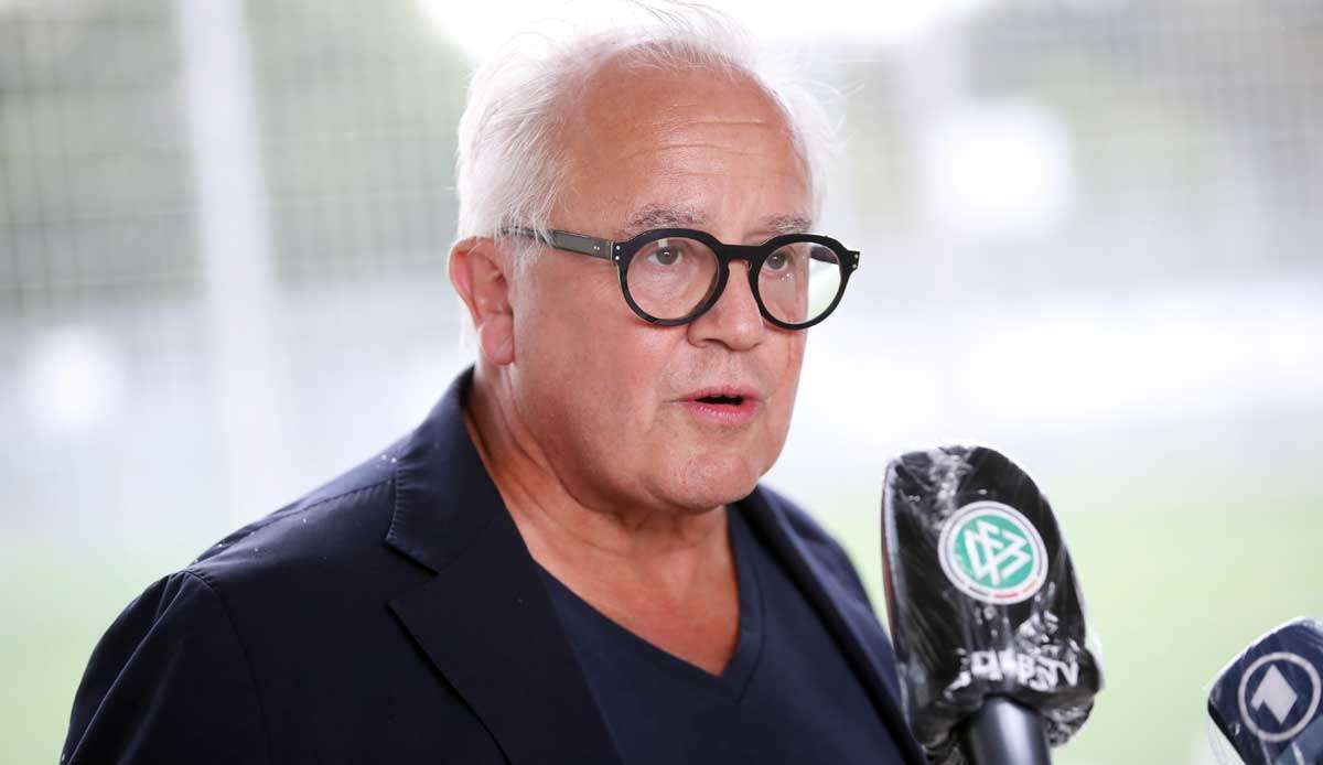 Fritz Keller steht beim DFB unter Druck.