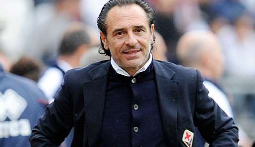 Cesare Prandelli übernimmt die italienische Nationalelf