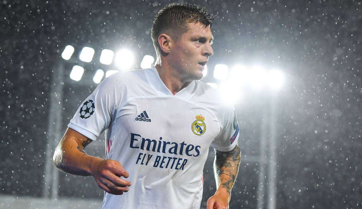 Kroos ist mit Real im Champions-League-Halbfinale an Chelsea gescheitert.