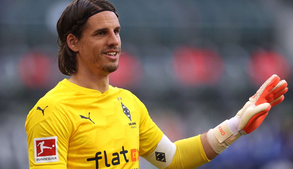 Yann Sommer bekommt bei Gladbach einen neuen Torwarttrainer.