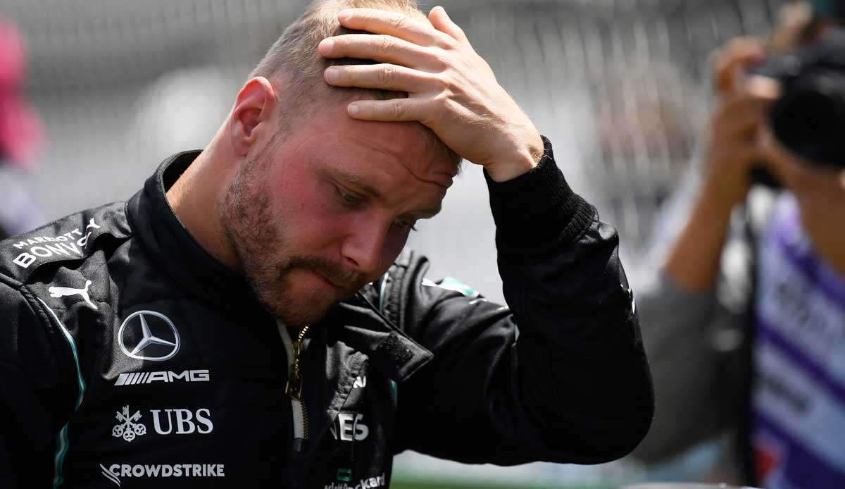 Valtteri Bottas konnte in dieser Saison noch kein Rennen gewinnen.