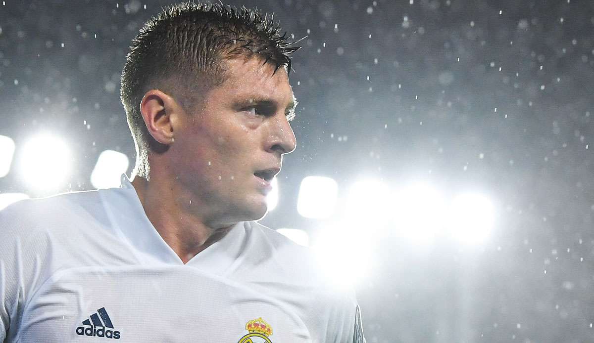 Toni Kroos hält gar nichts vom milden Urteil gegen Christoph Metzelder.