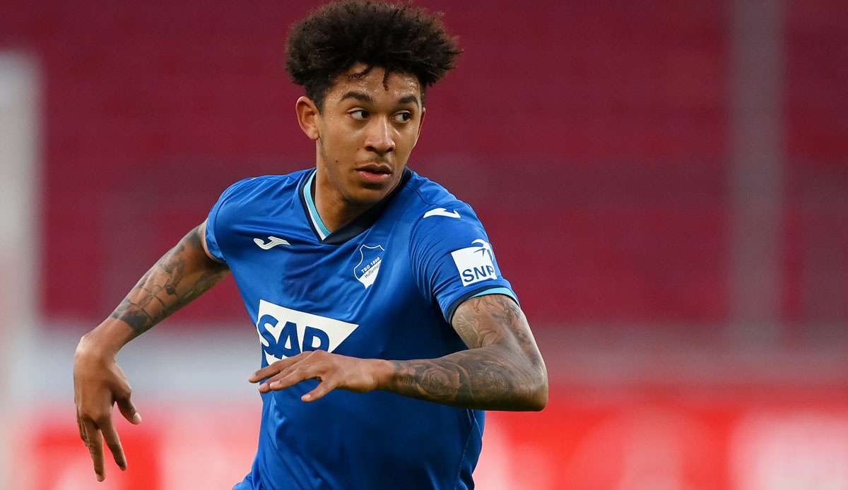 Chris Richards spielt seit Februar für die TSG Hoffenheim.