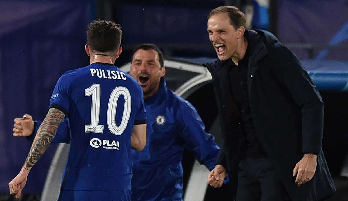 Thomas Tuchel hat den FC Chelsea in wenigen Monaten zu einem Anwärter auf den Champions-League-Sieg geformt