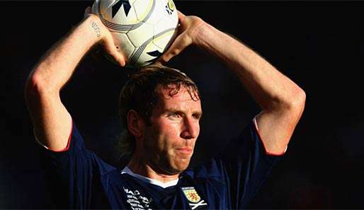 Kirk Broadfoot spielt seit 2007 für die Glasgow Rangers