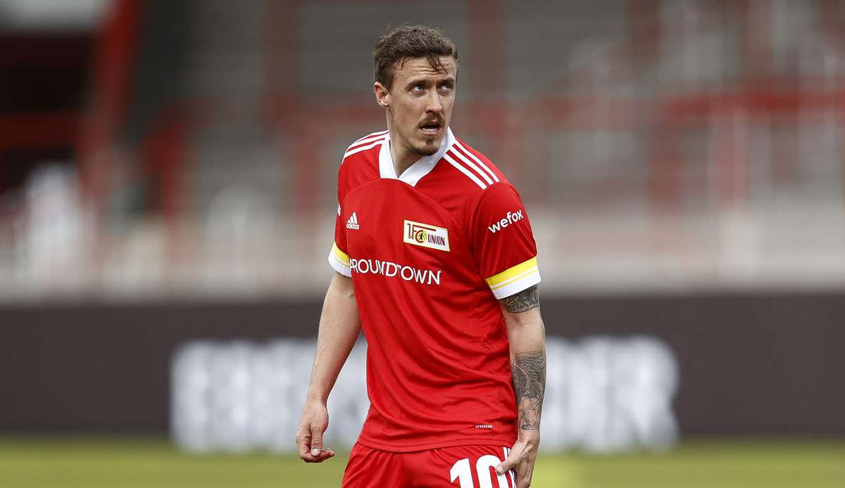Max Kruse hat auf Instagram gegen einen Hater ausgeteilt.