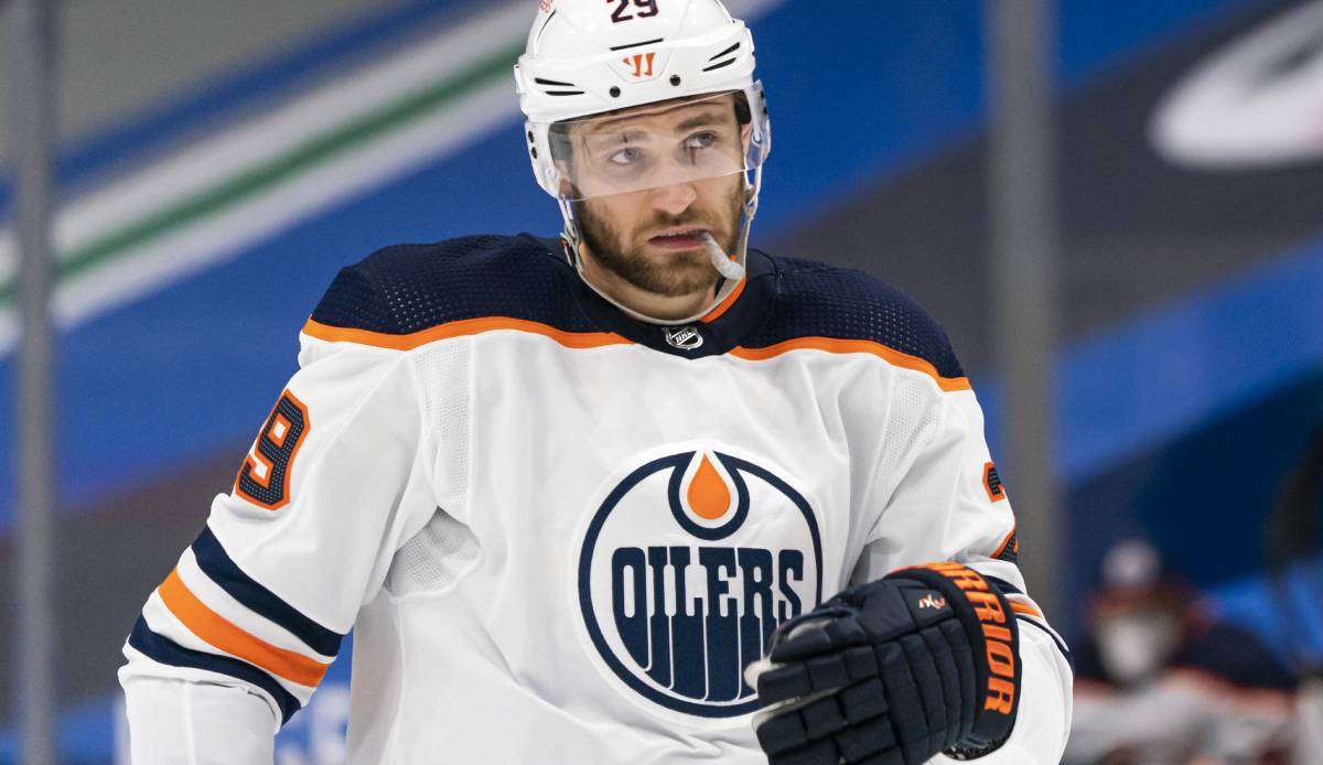 Leon Draisaitl ist weiterhin in bestechender Form.