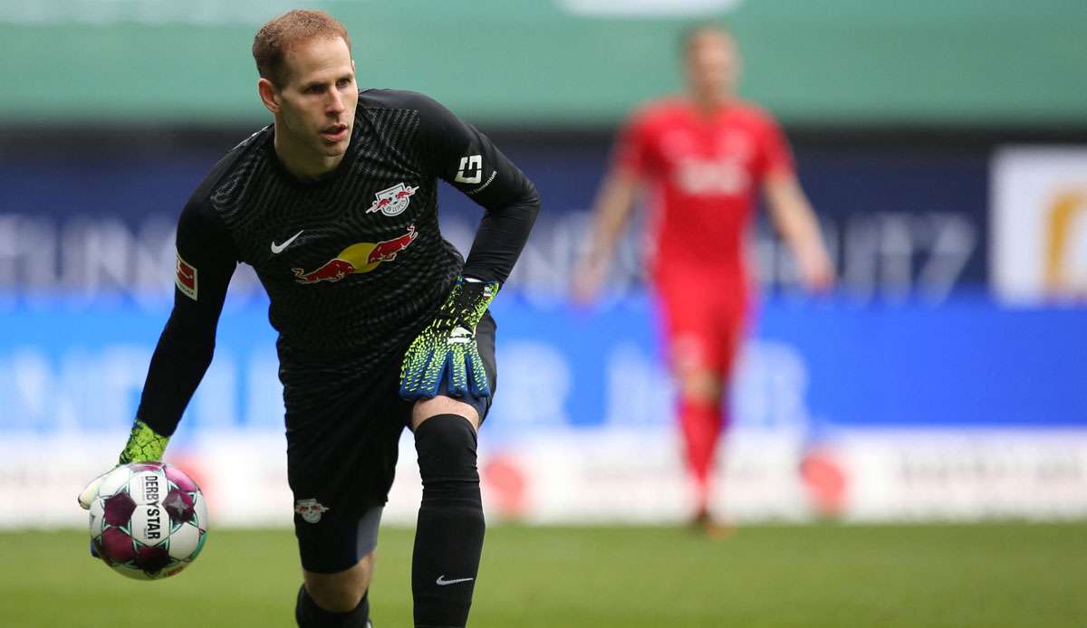Peter Gulacsi bleibt in Leipzig