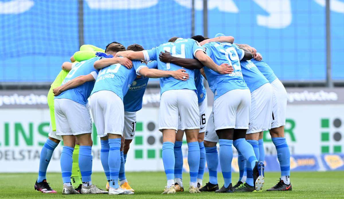 1860 München steckt im Aufstiegsrennen um die 2. Liga.