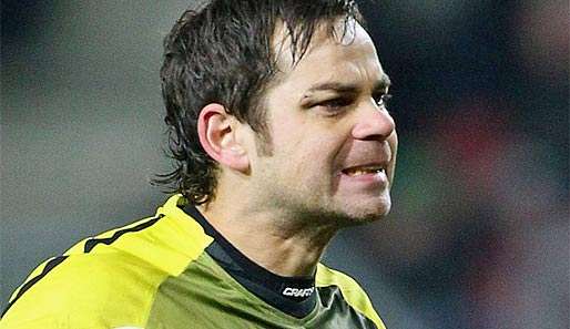 Sander Boschker wechselte 2004 von Ajax Amsterdam zum FC Twente
