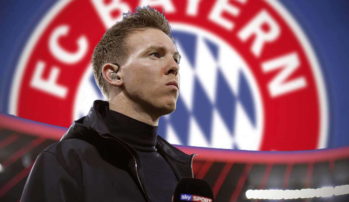 Will offenbar einen alten Bekannten aus Hoffenheim und Barcelona mit zu den Bayern nehmen: Julian Nagelsmann.