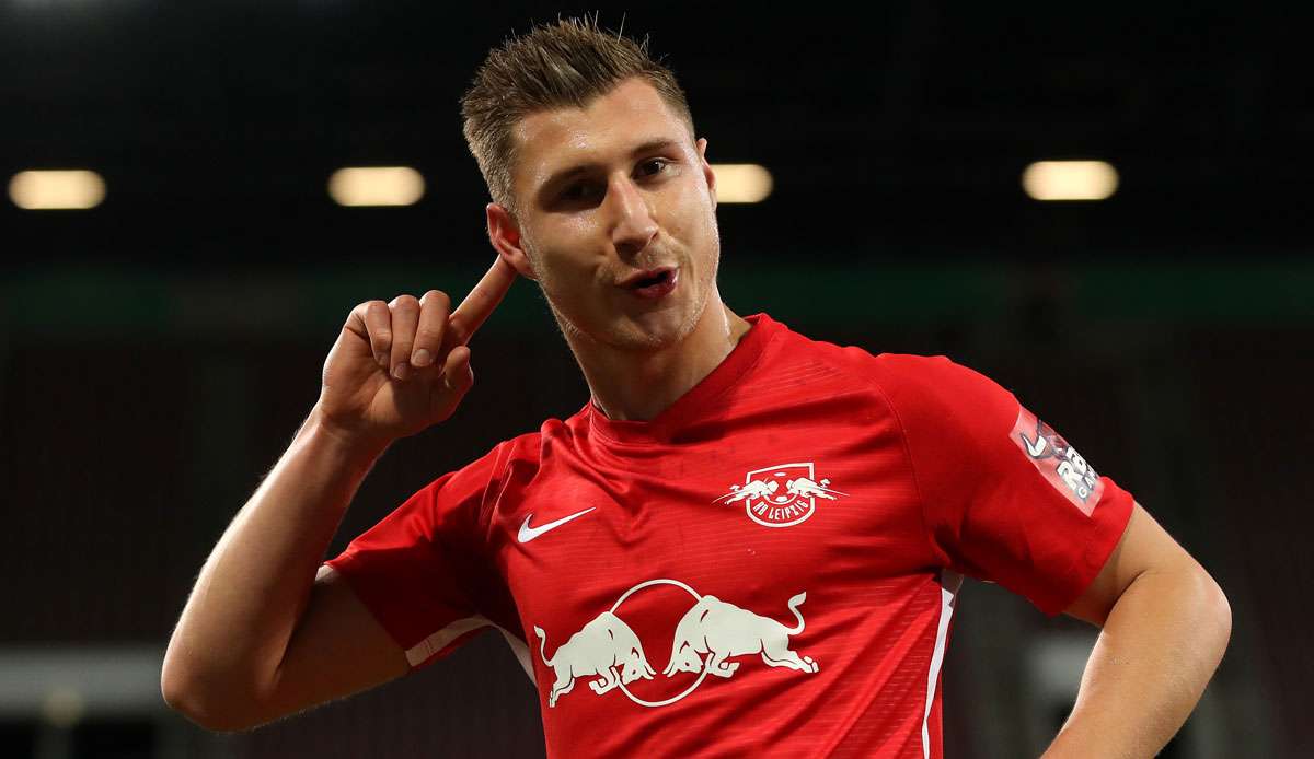 Willi Orban bestreitet mit RB Leipzig sein zweites DFB-Pokalfinale. 2019 setzte es eine 0:3-Niederlage gegen den FC Bayern München.