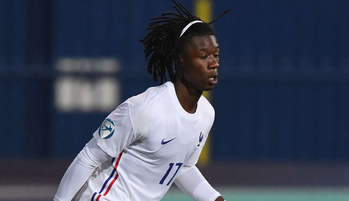 Eduardo Camavinga steht bei den Bayern auf der Liste.