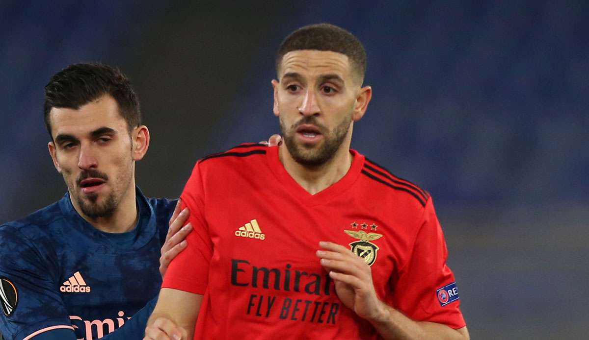 Adel Taarabt wäre beinahe bei PSG gelandet.