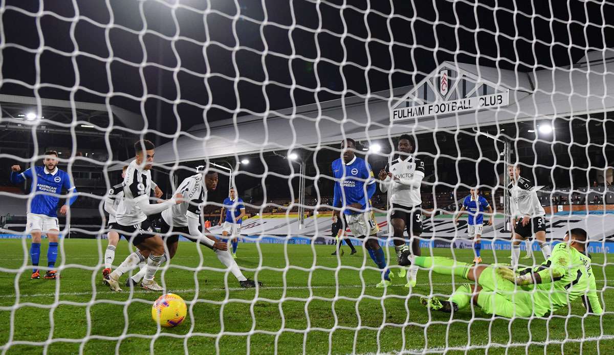 Der FC Fulham steigt aus der Premier League ab.