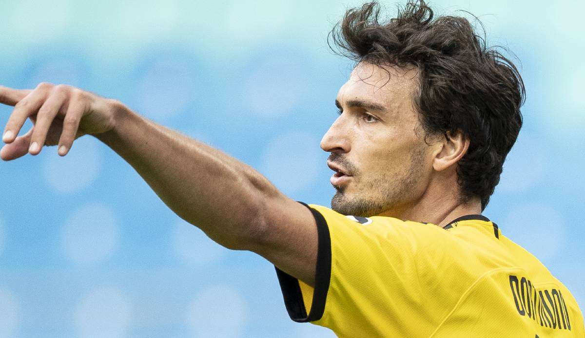 Hummels will dem BVB länger als 2022 treu bleiben.