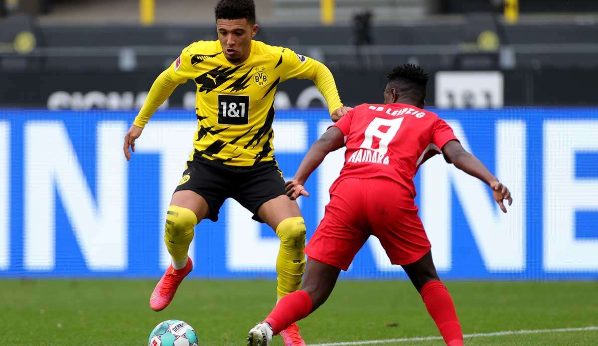 Borussia Dortmund und RB Leipzig stehen im DFB-Pokal-Finale.
