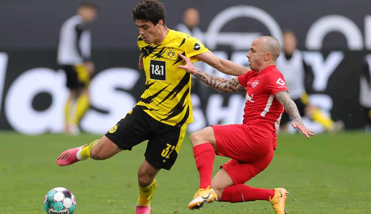 Giovanni Reyna trifft im DFB-Pokal-Finale auf RB Leipzig.