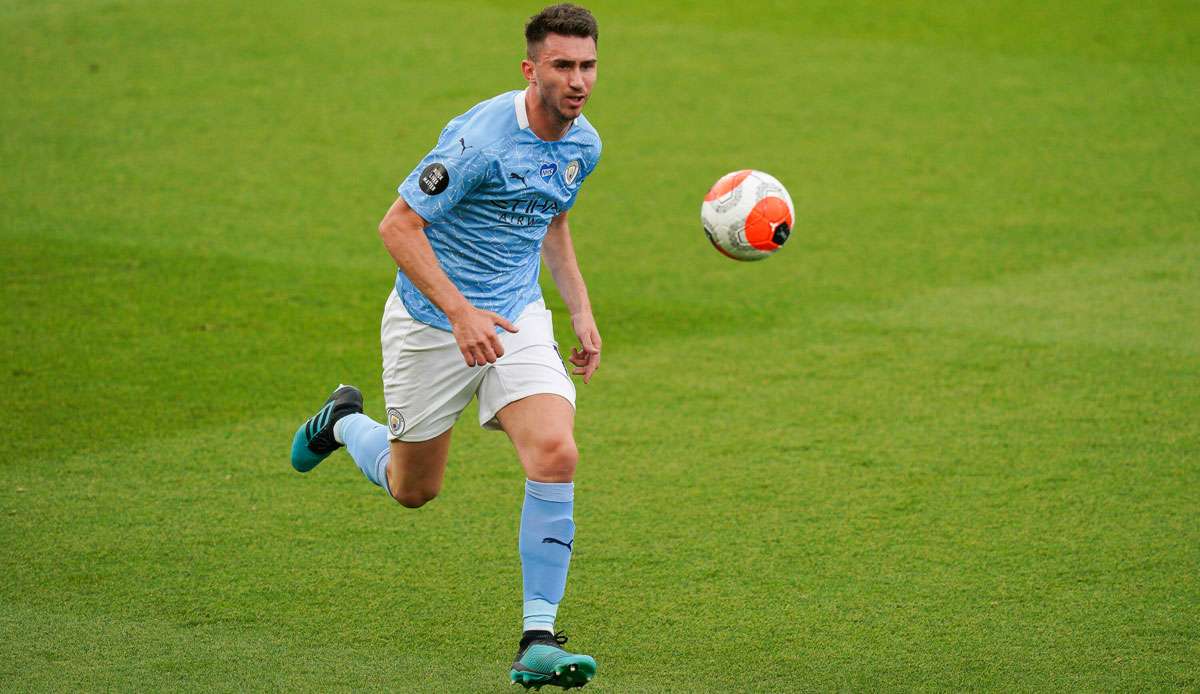 Aymeric Laporte hat baskische Wurzeln.