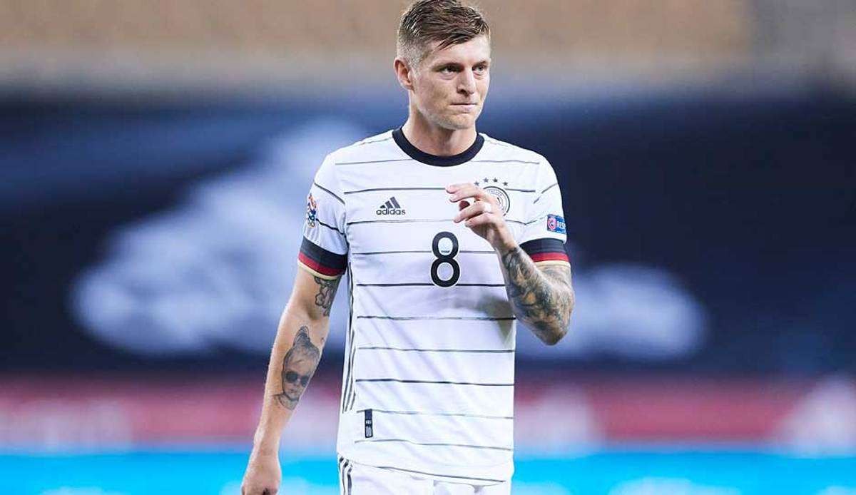 Kroos soll in den kommenden Tagen zum DFB stoßen.