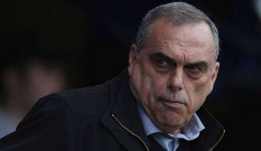 Avram Grant wird neuer Trainer bei West Ham United