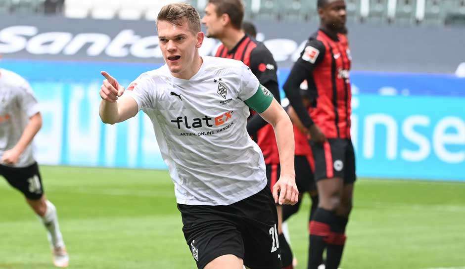 Matthias Ginter ist aktueller Nationalspieler.