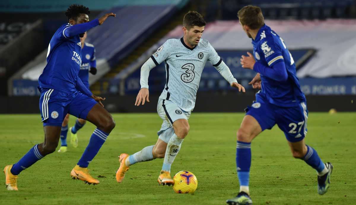 FC Chelsea und Leicester City treffen im diesjährigen FA-Cup-Finale aufeinander.