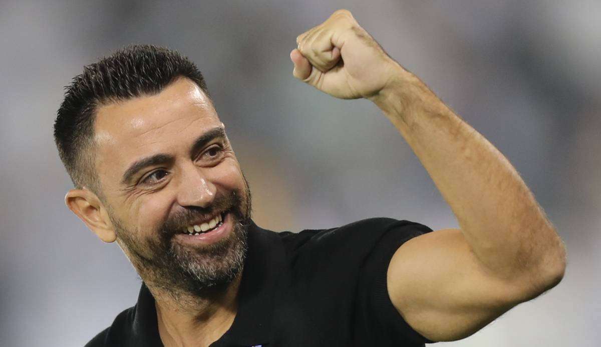 Xavi hat seinen Vertrag bei Al Sadd SC verlängert.