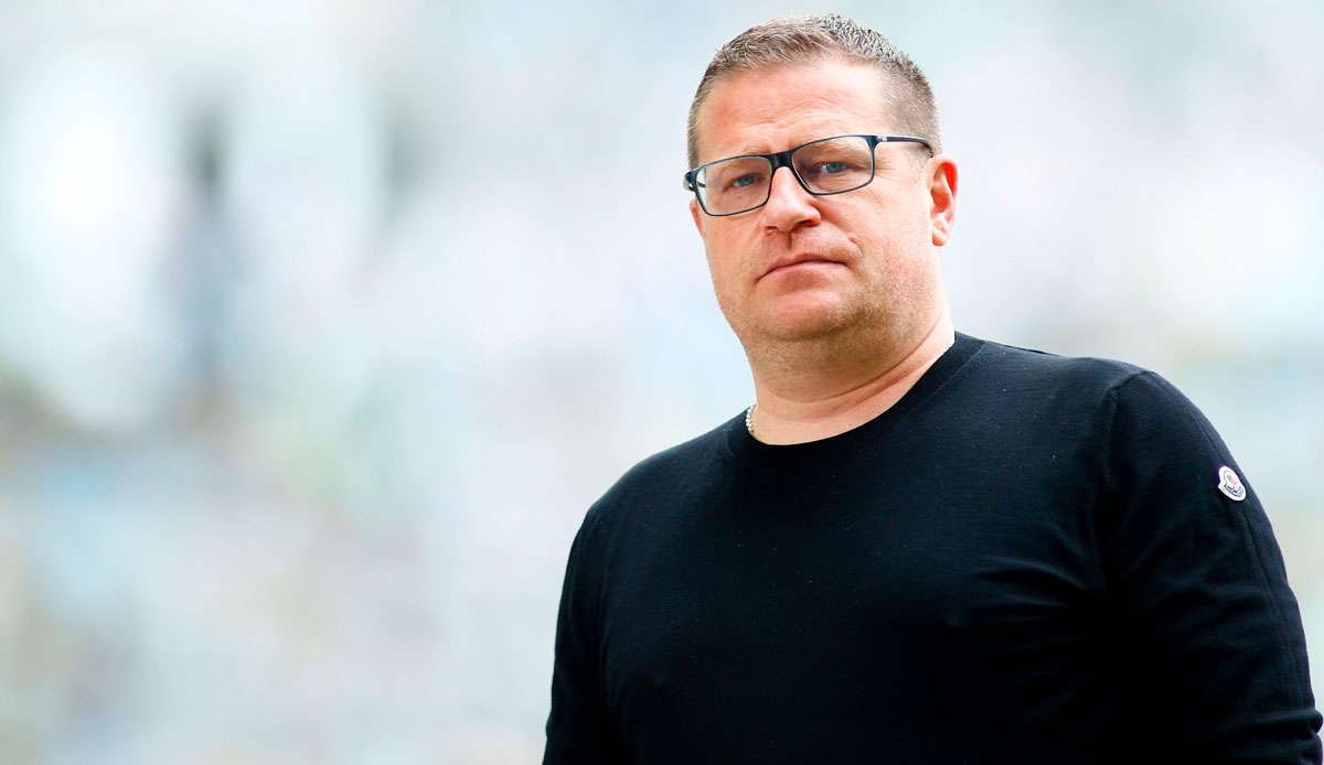 Max Eberl hat den DFB scharf kritisiert.