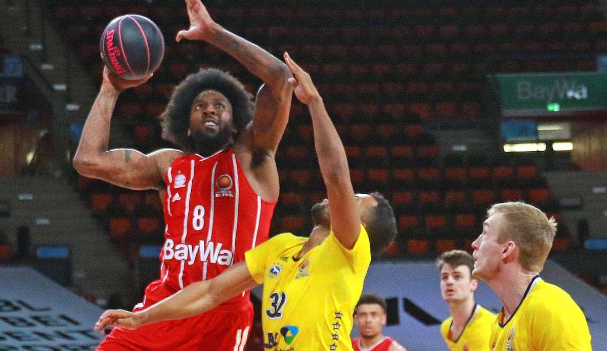 Bayern München gewinnt den deutschen Basketball-Pokal. Es ist der erste Titel seit 2019 und der Grundstein auf dem Weg zum erhofften zweiten Double nach 2018.