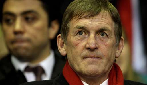 Kenny Dalglish gewann als Spieler drei Mal den Landesmeister-Cup mit dem FC Liverpool