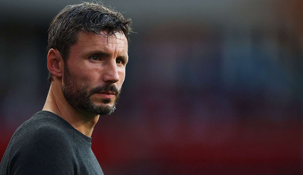 Mark van Bommel soll Nachfolger von Oliver Glasner beim VfL Wolfsburg werden.