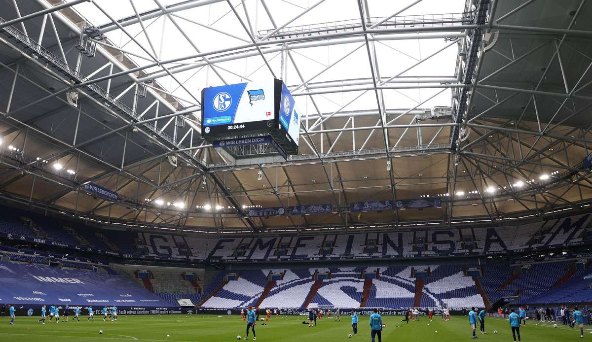 Svhalke 04 will seine erste Anleihe mit einer zweiten Anleihe finanzieren.