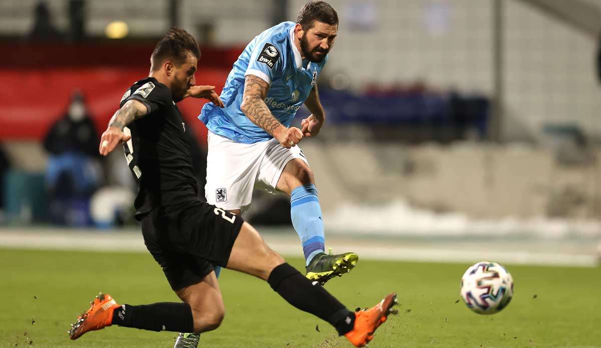 Der FC Ingolstadt trifft auf 1860 München.