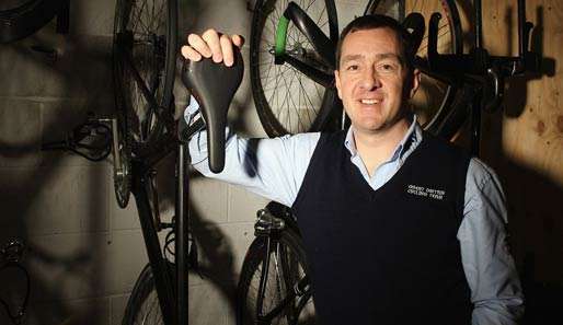 Fahrradbauer Chris Boardman warnte die UCI vor Motor-Doping 